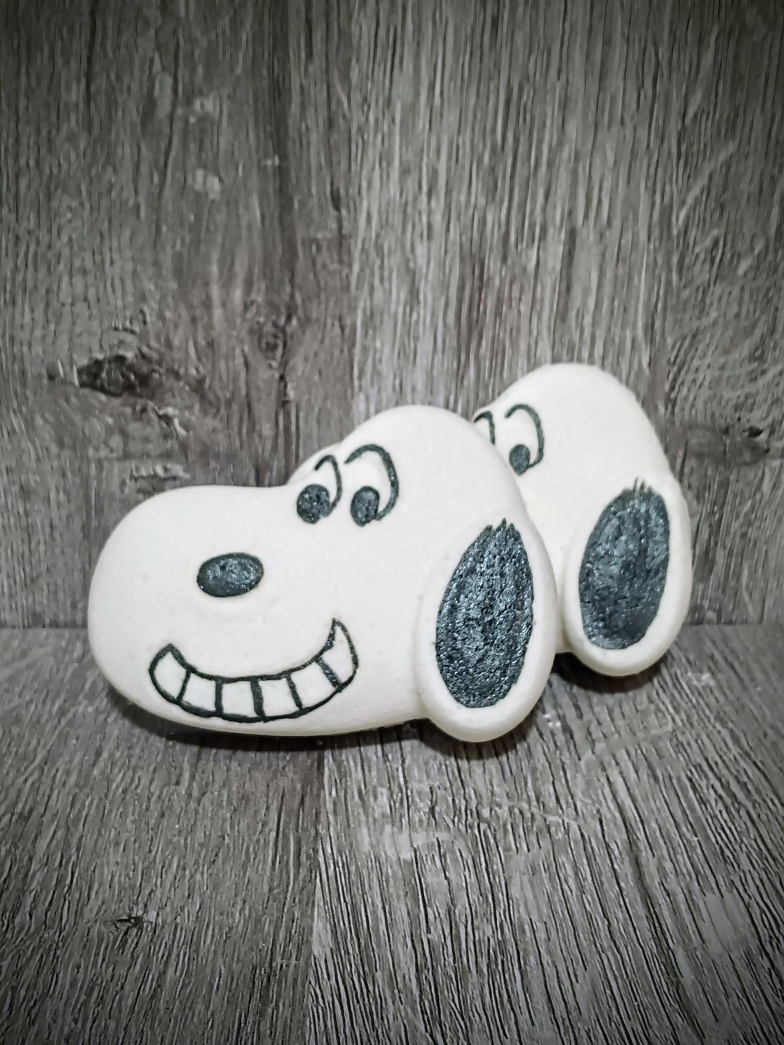 Snoopy Bath Bomb