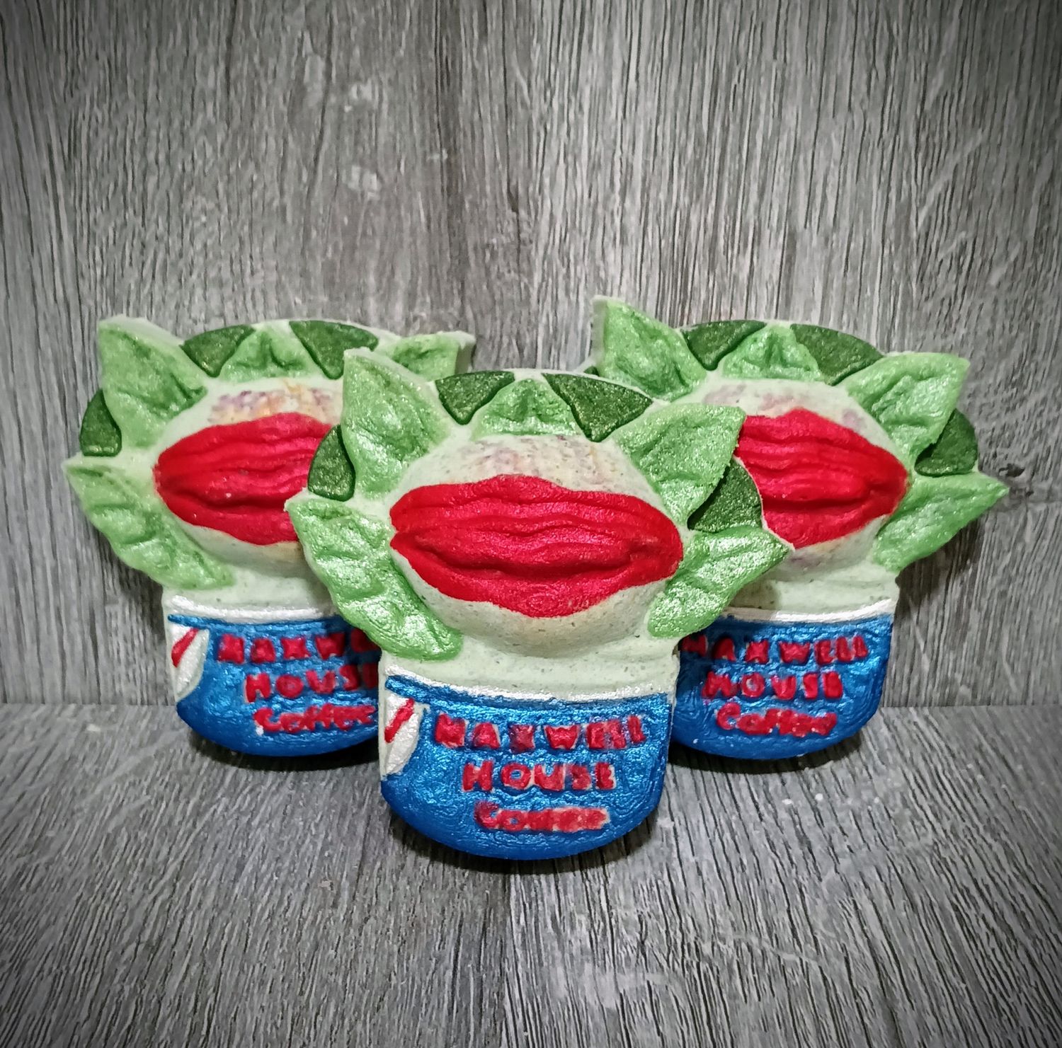 Audrey ll Bath Bomb