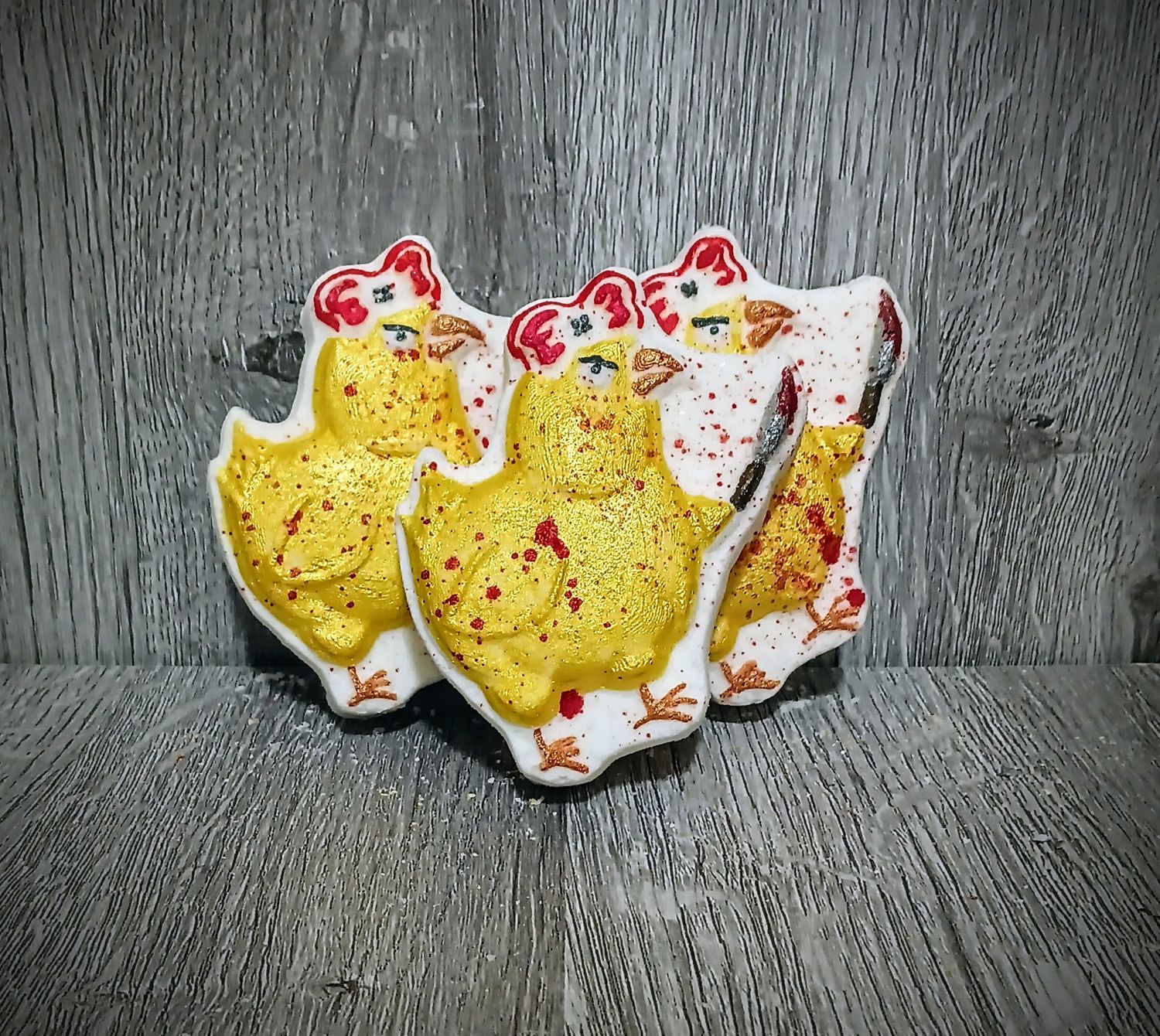 Psycho Chick Bath Bomb