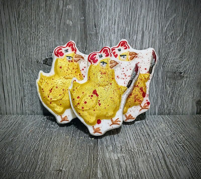 Psycho Chick Bath Bomb