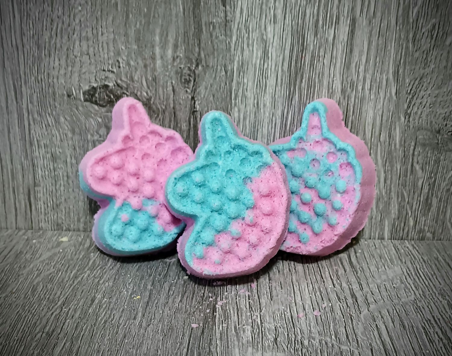 Unicorn Pop It Bath Bomb