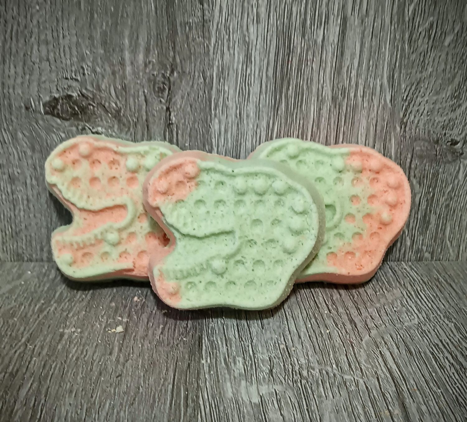 Dino Pop It Bath Bomb