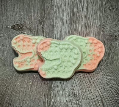 Dino Pop It Bath Bomb