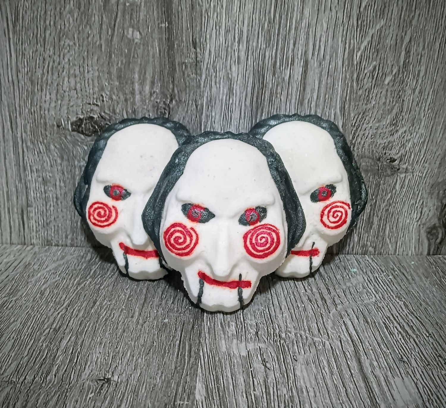 Billy Bath Bomb