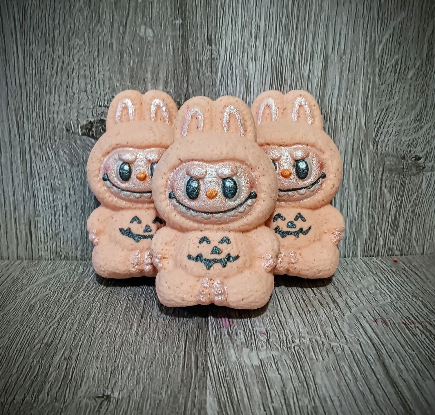 Halloween Labubu Bath Bomb