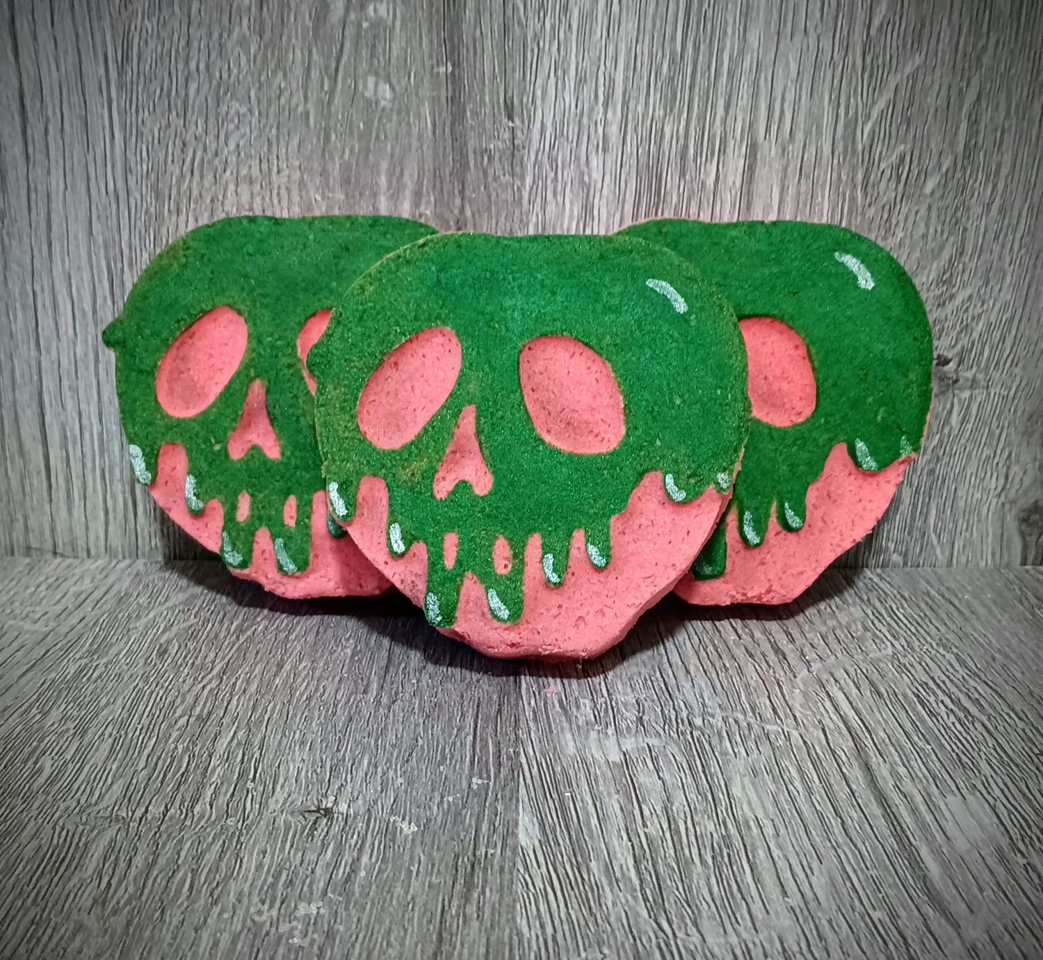 Poison Apple Bath Bomb