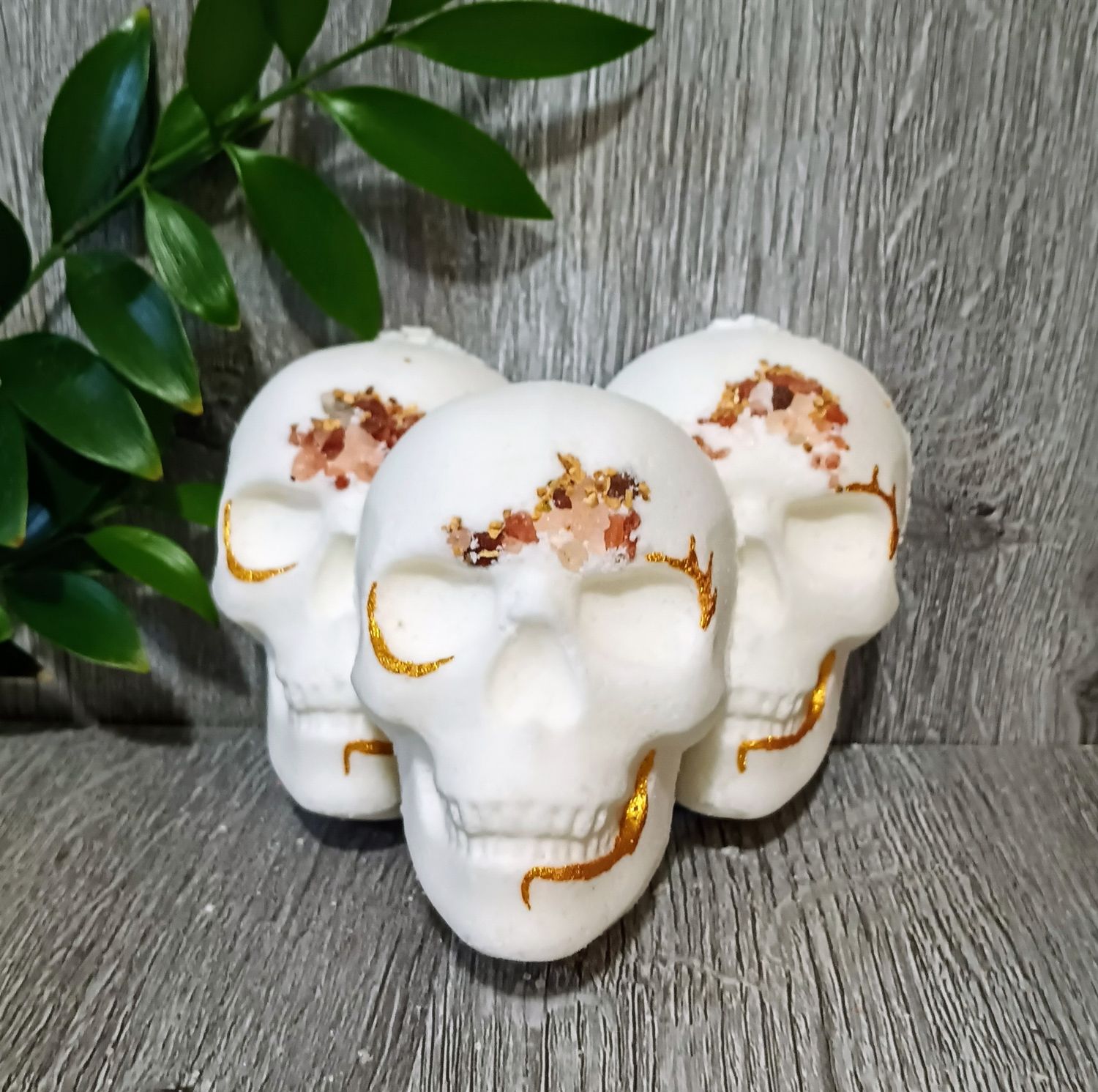 Himalayan Skull Bath Bomb