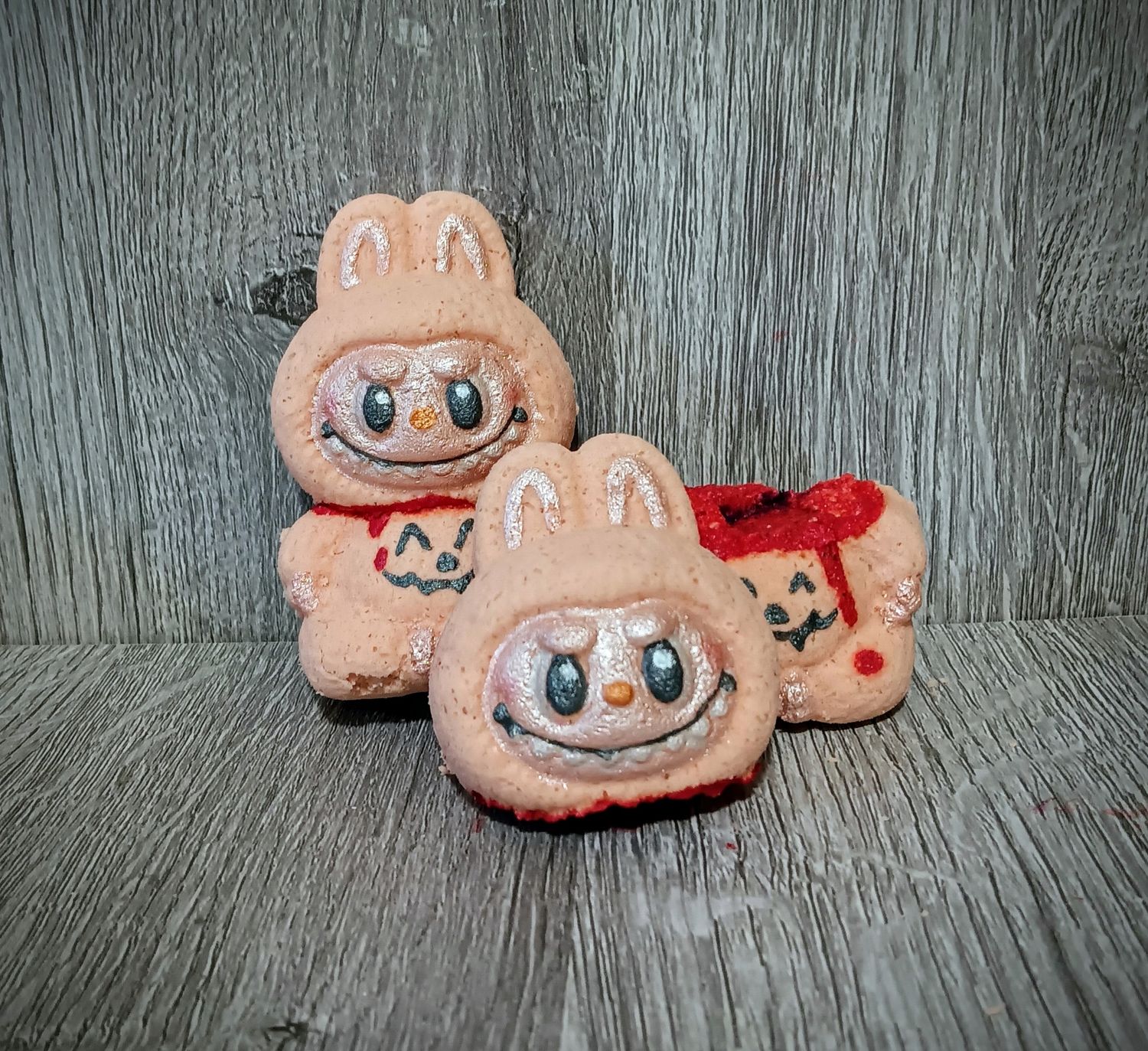 &quot;Decapitated&quot; Halloween Labubu Bath Bomb