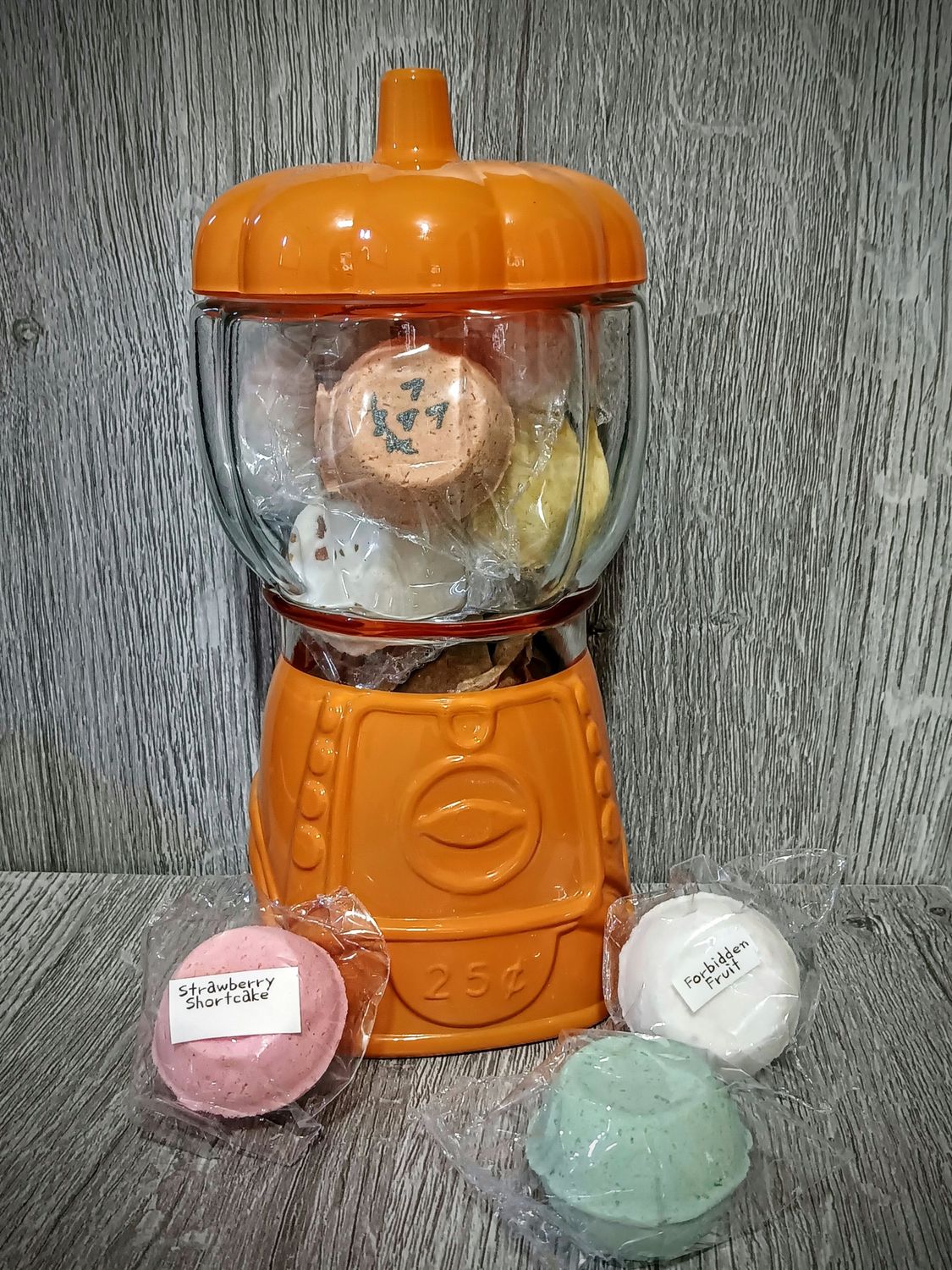 Mini Bath Bombs