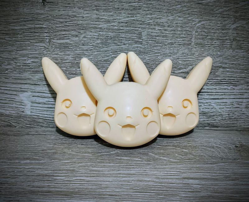 Pikachu Soap
