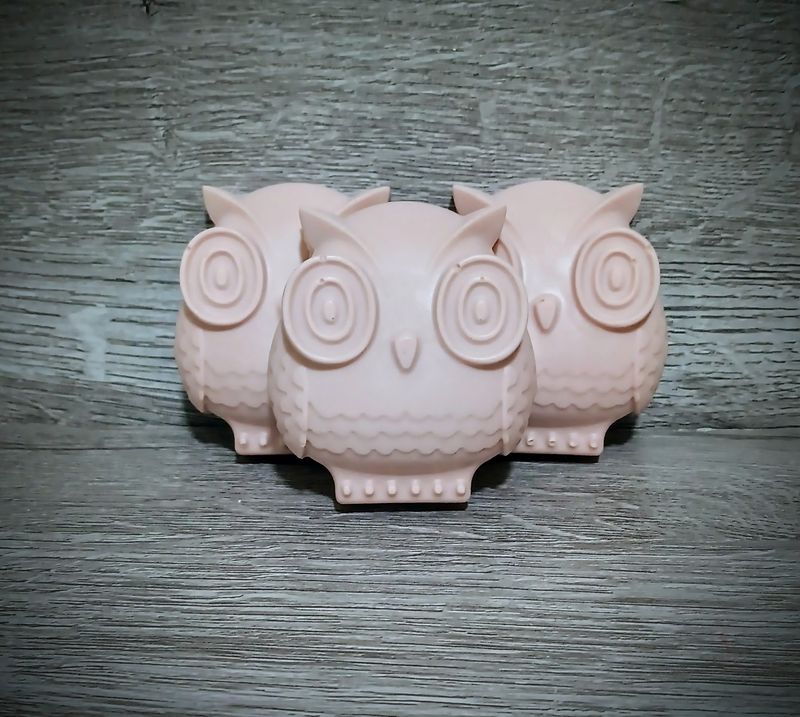 Owl Soap