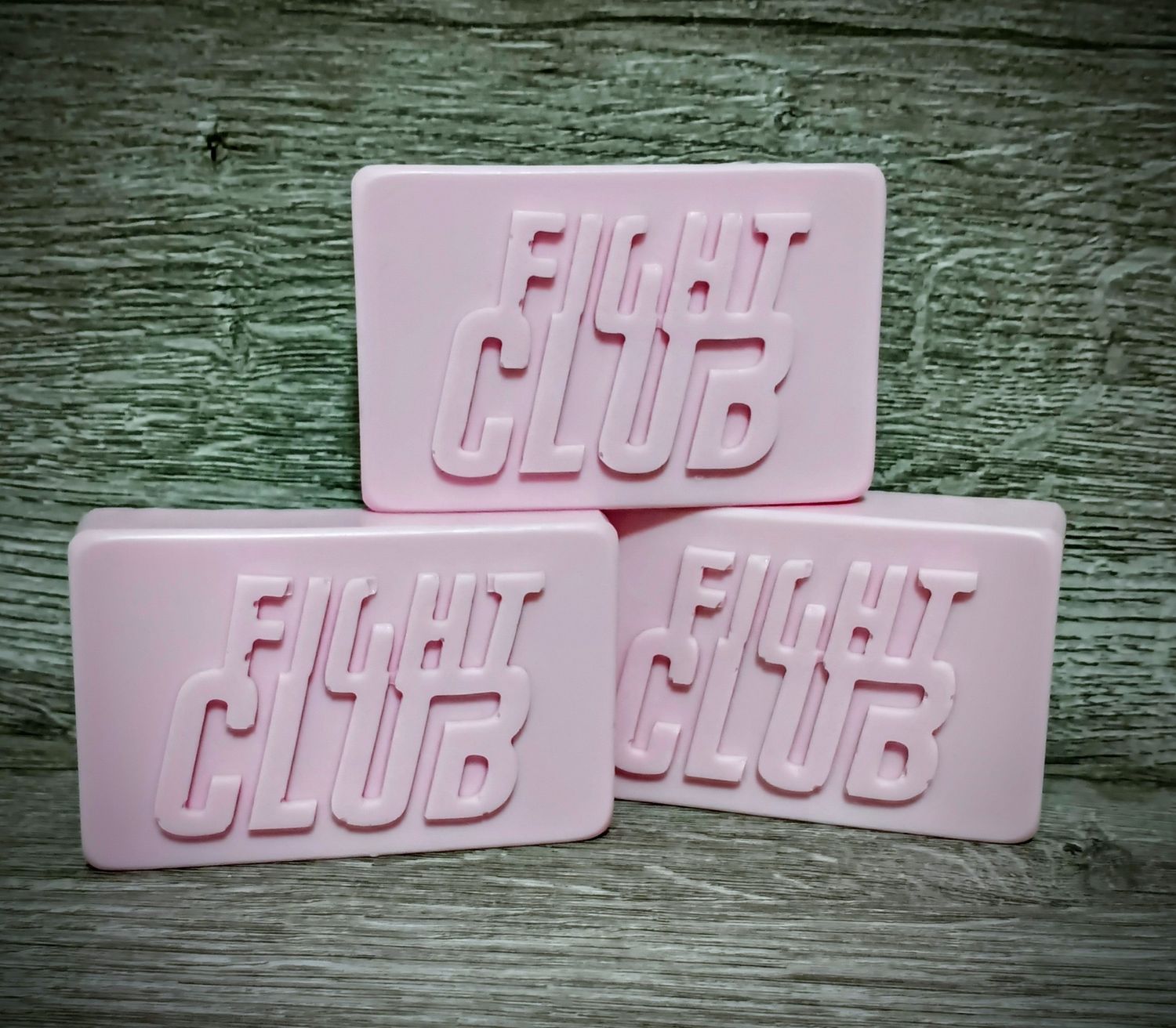 Fight Club Soap