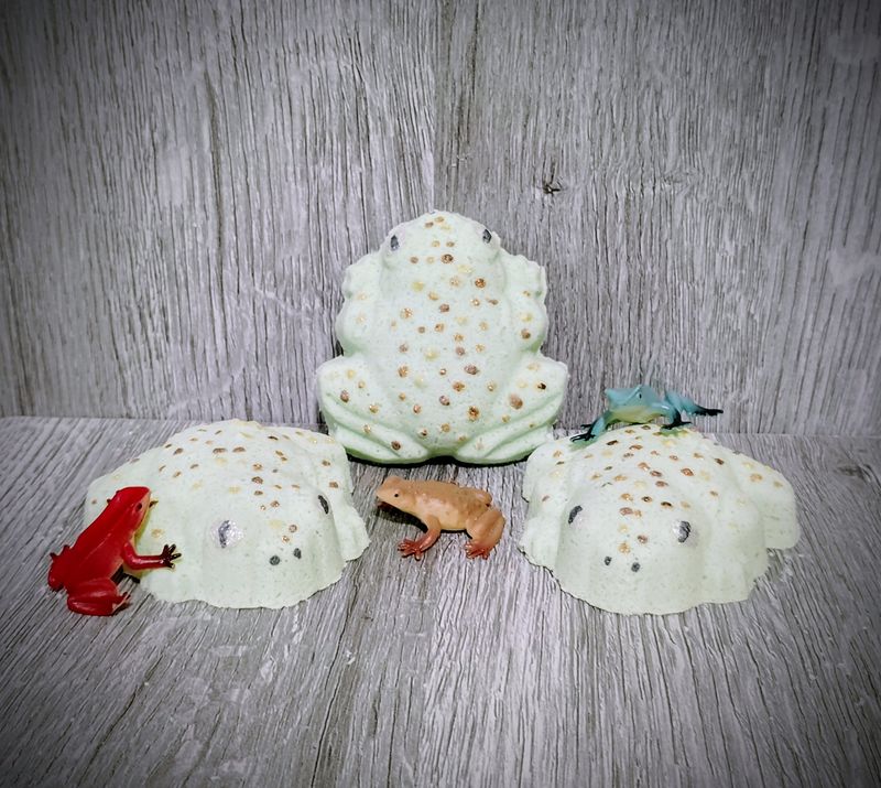 Toad Bath Bomb