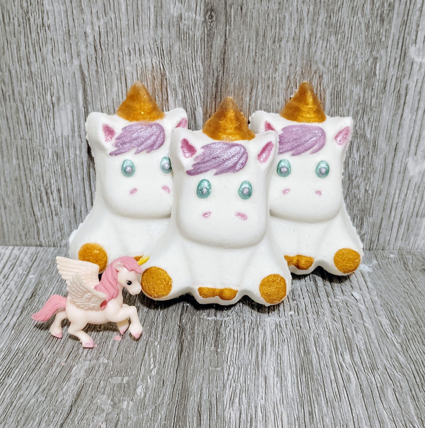 Lovely Unicorn Bath Bomb