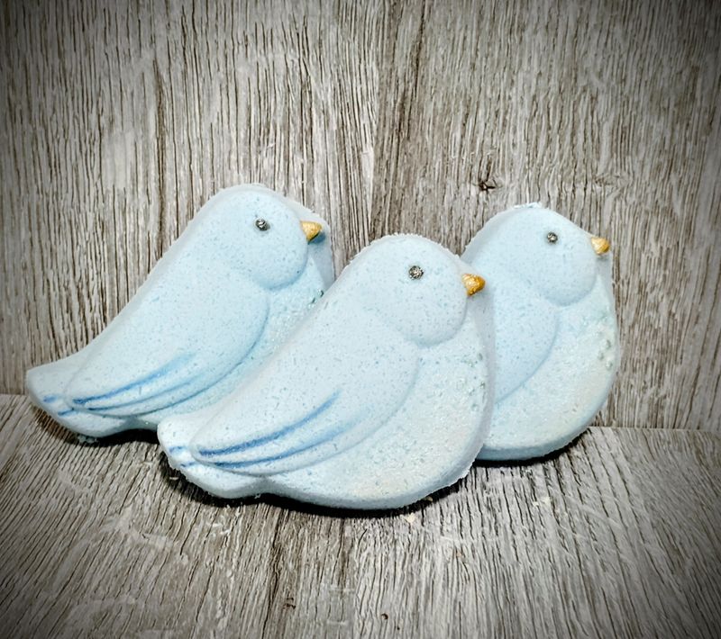 Birdie Bath Bomb