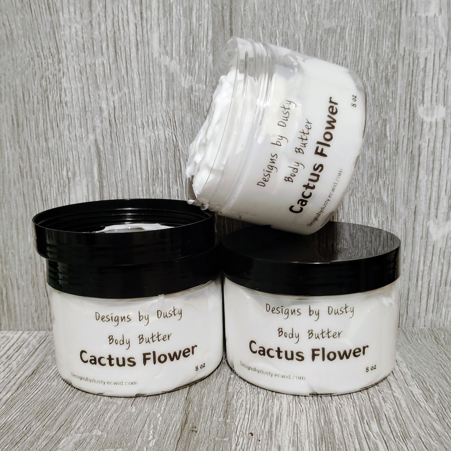 Cactus Flower Body Butter