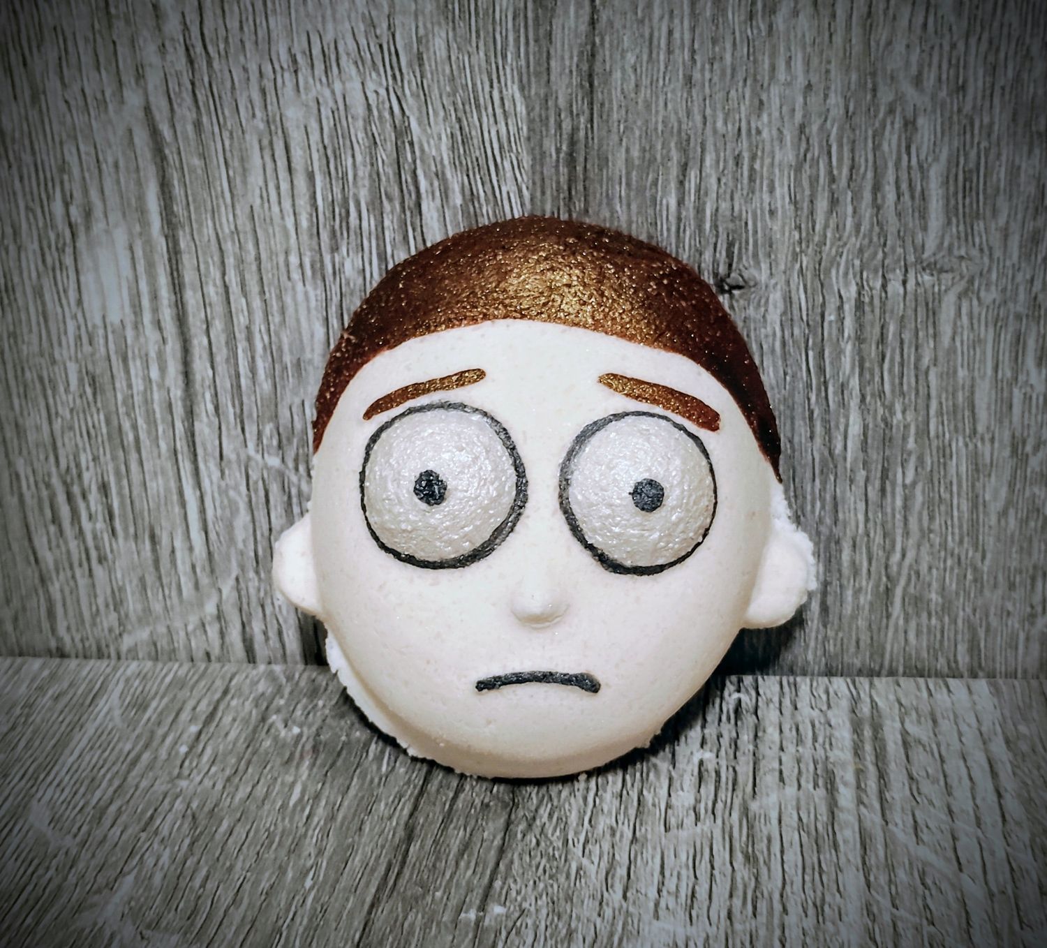 Morty Bath Bomb