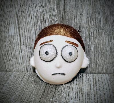 Morty Bath Bomb