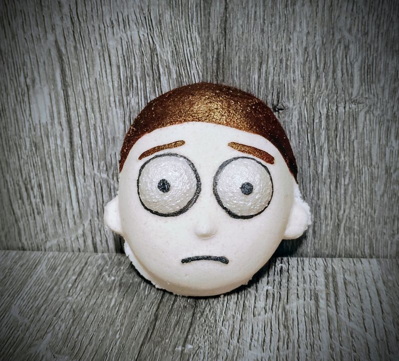 Morty Bath Bomb