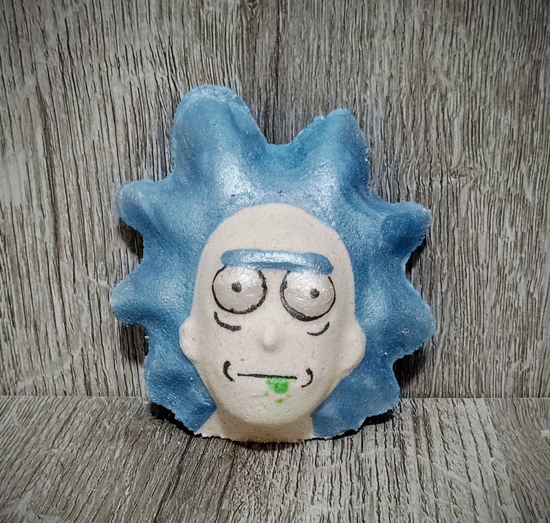 Rick Bath Bomb