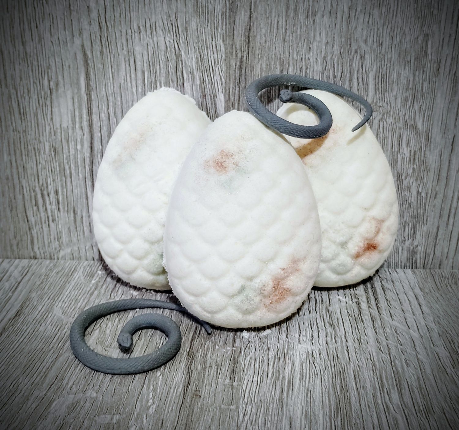 Snake Egg Bath Bomb