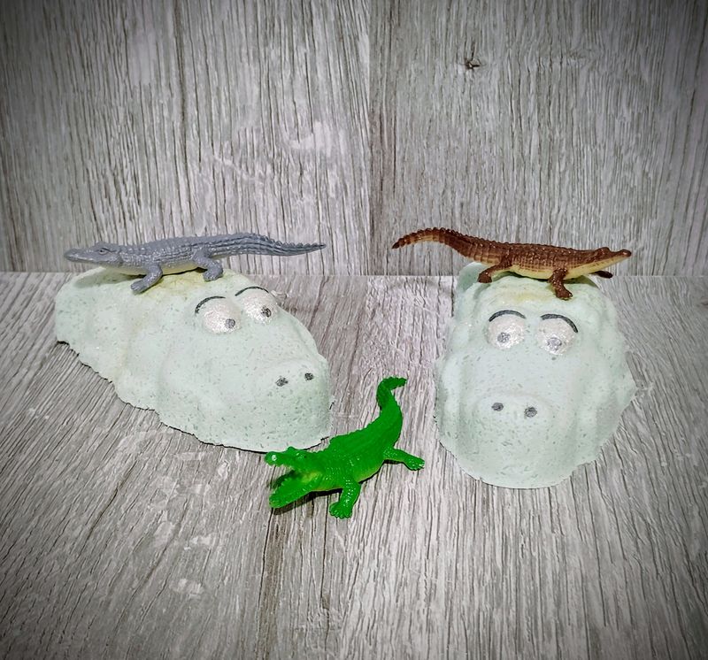 Alligator Bath Bomb