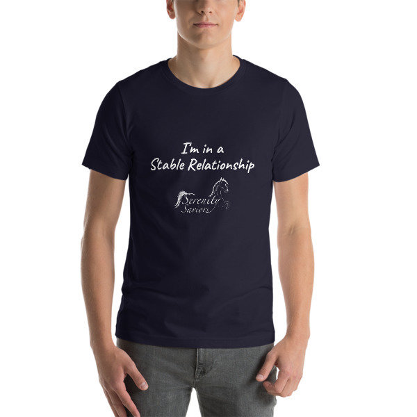 Stable Relationship T-shirt (Dark colors)