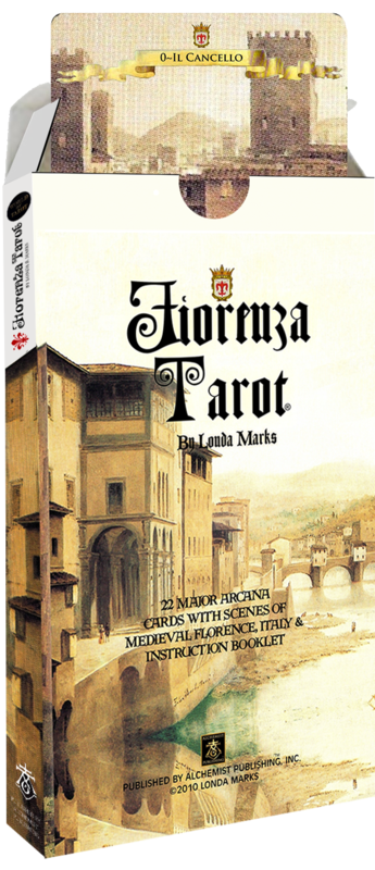Fiorenza Tarot Limited Edition Collector Deck