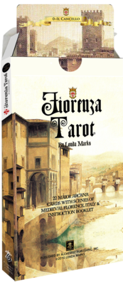 Fiorenza Tarot Limited Edition Collector Deck Fiorenza Tarot Limited Edition Collector Deck