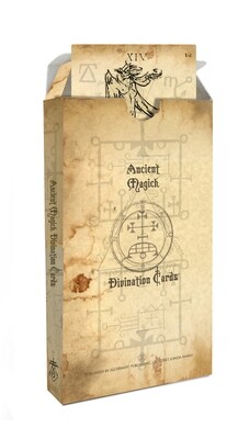 Ancient Magick Collector Divinations (Limited Edition Digital Deck/Kit)