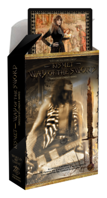 Kismet, Way Of The Sword Tarocchi Kit