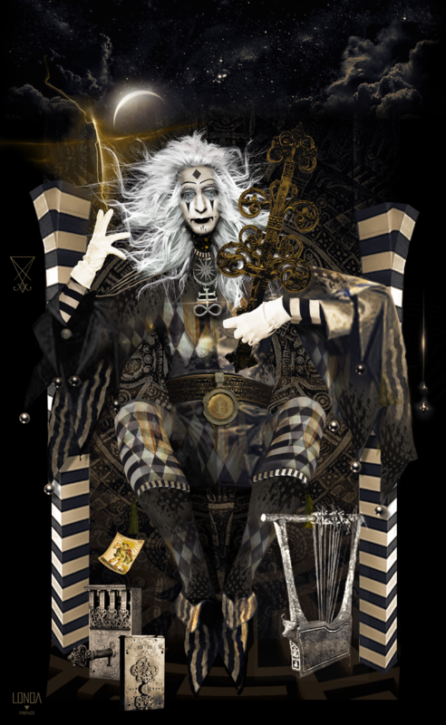 Hierophant (Limited Edition Print)