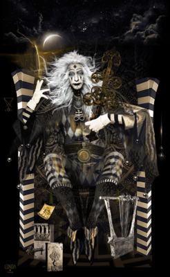 Hierophant (Limited Edition Print)
