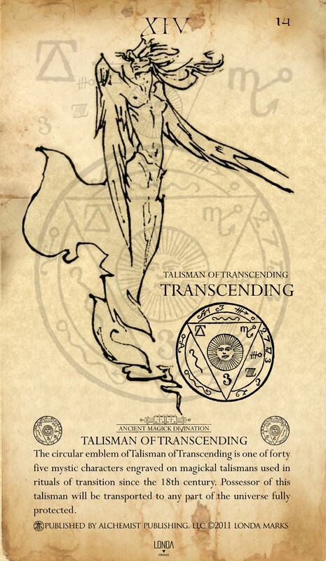 Talisman Of Transcending (Limited Edition Print) Talisman Of Transcending (Limited Edition Print)