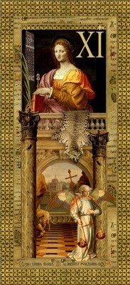 Letter of Ipolita (Limited Edition Tarot Print)