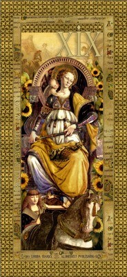 Miracle Of Evolution (Limited Edition Tarot Print)
