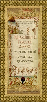 Rinascimento Tarocchi Intro Card (Limited Edition Tarot Print)