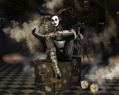 La Folie ou L’Alchimiste : Madness or Alchemist La Folie ou L’Alchimiste : Madness or Alchemist