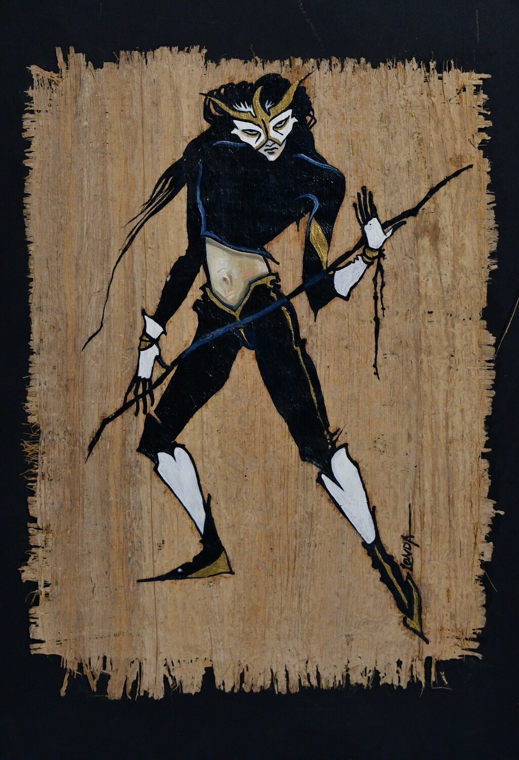 Presence (Limited Edition Print)