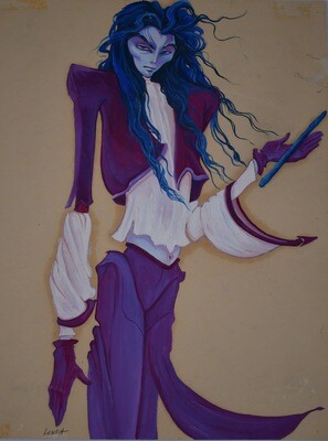 Nyght Trace Dark Destinies