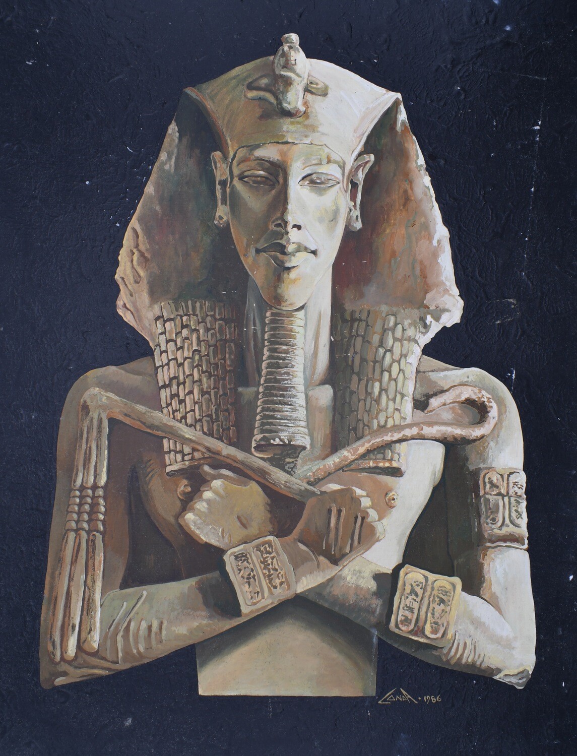 Akhenaten Theories From The Night