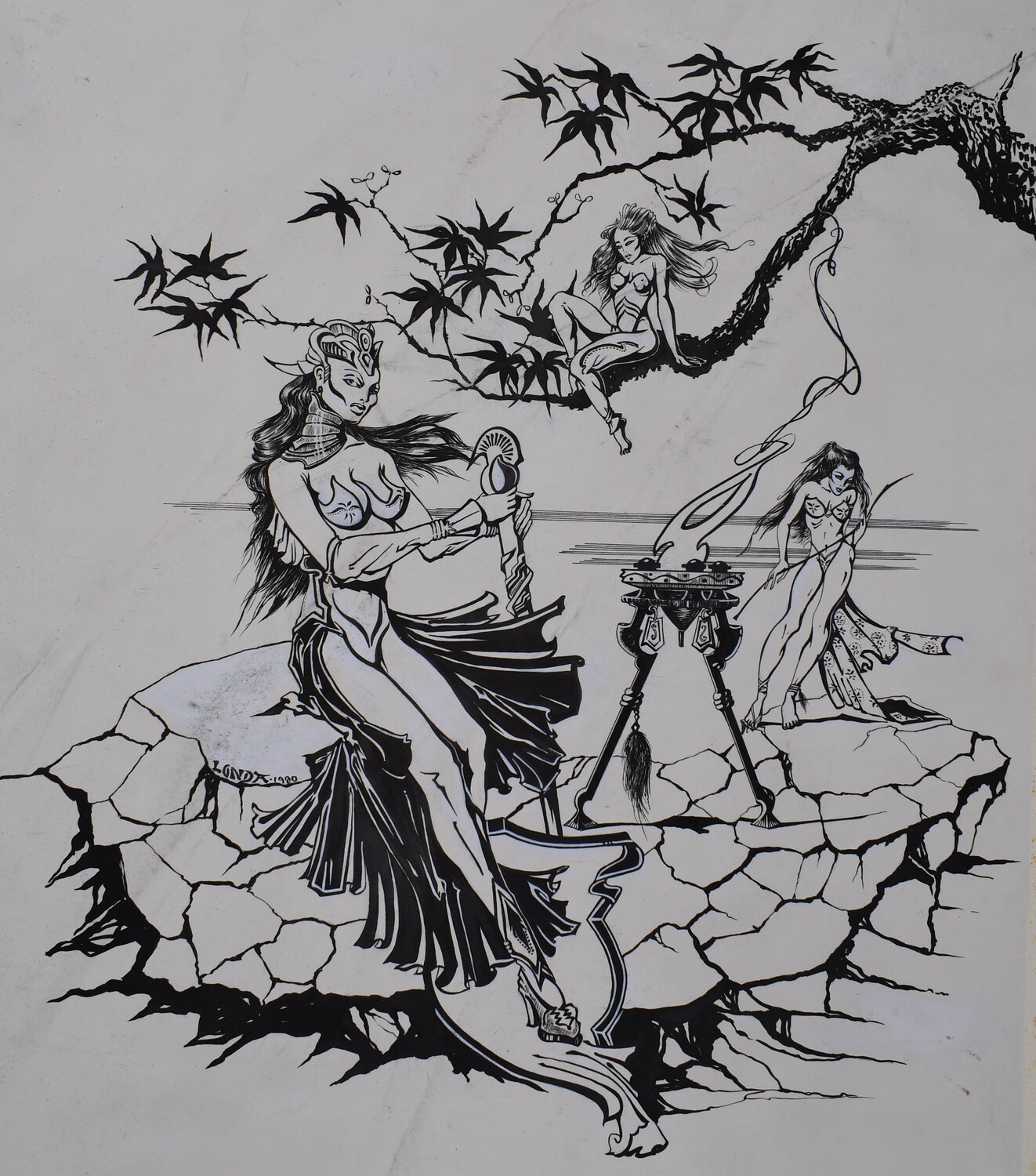 Cauldron Weaver - Temple Series 1 - Impostures Welcome