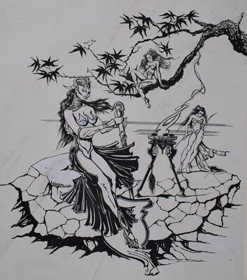 Cauldron Weaver - Temple Series 1 - Impostures Welcome