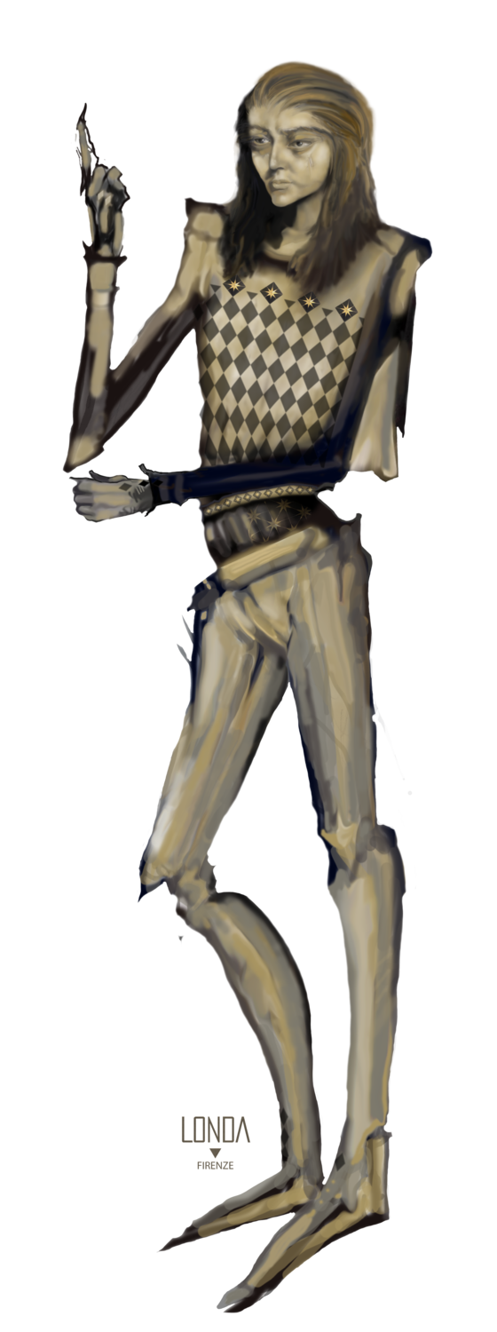 Original Character Design
