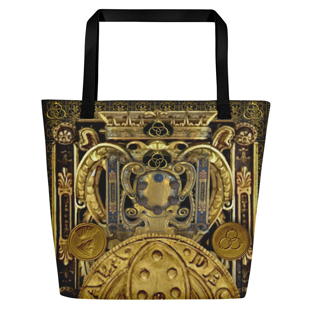 Medici Fortuna Tote Bag