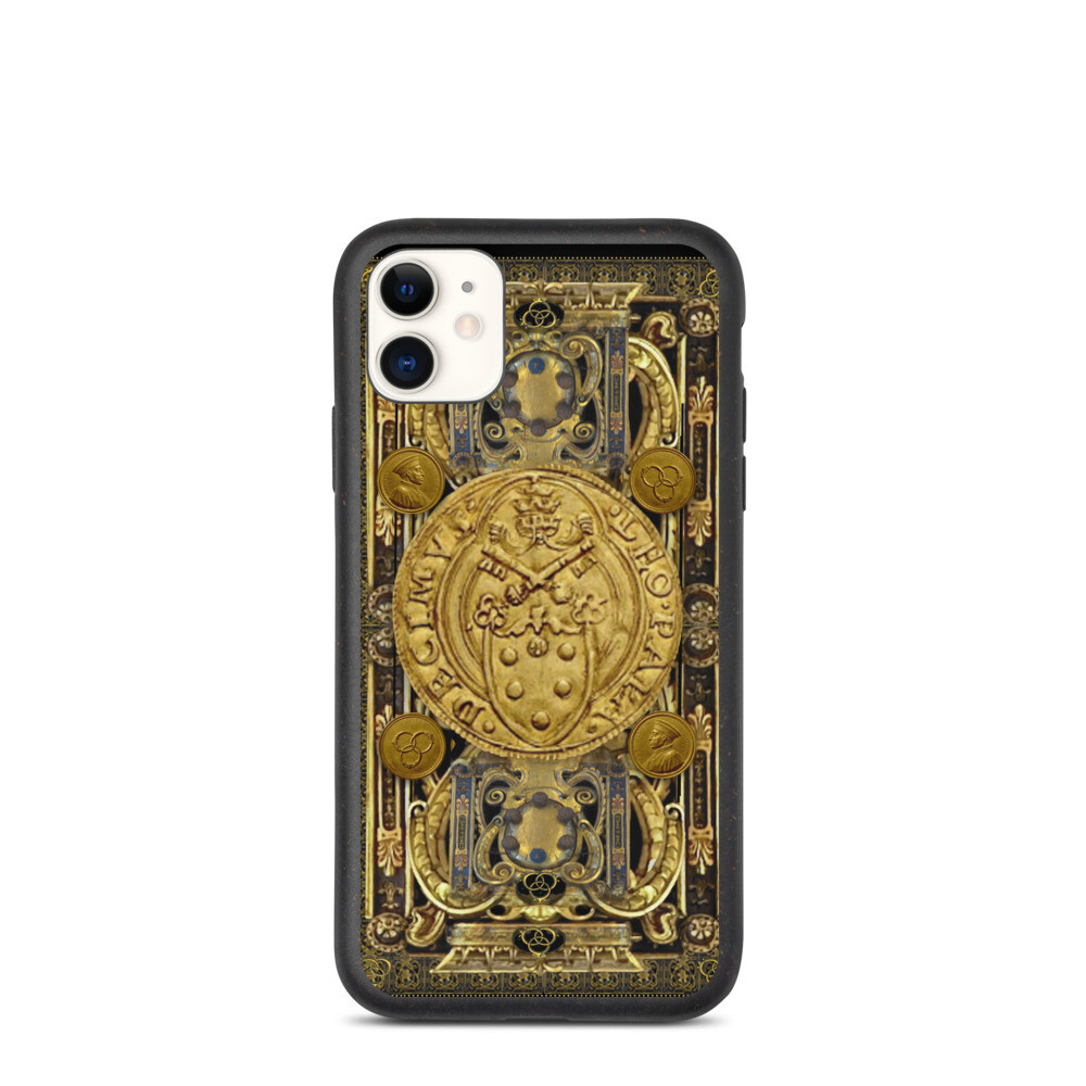 Medici Fortuna Tarot Smart Phone Case