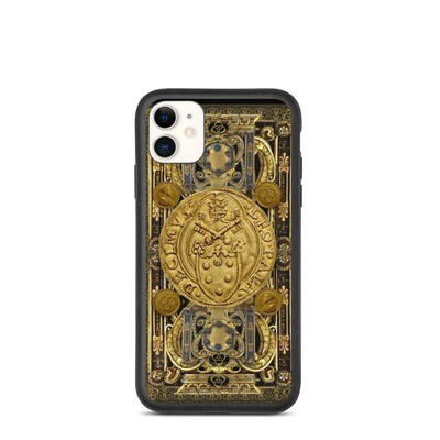 Medici Fortuna Tarot Smart Phone Case
