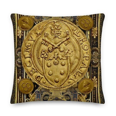 Medici Fortuna Premium Pillow