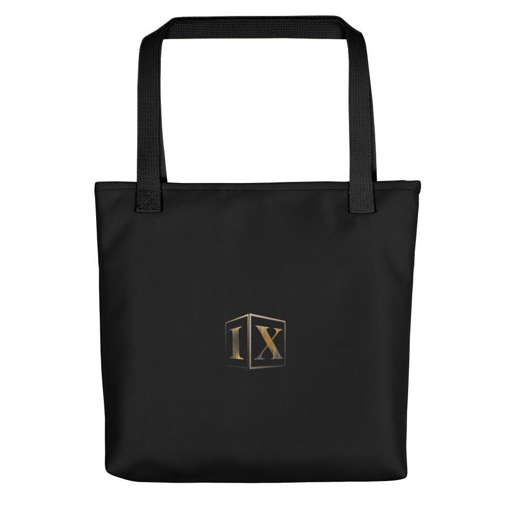 Worldl Of Tarot Logo Tote bag