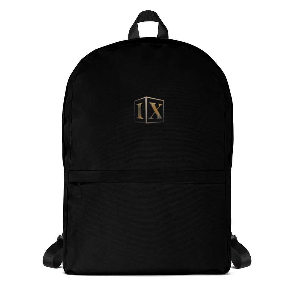 World Of Tarot Logo Backpack